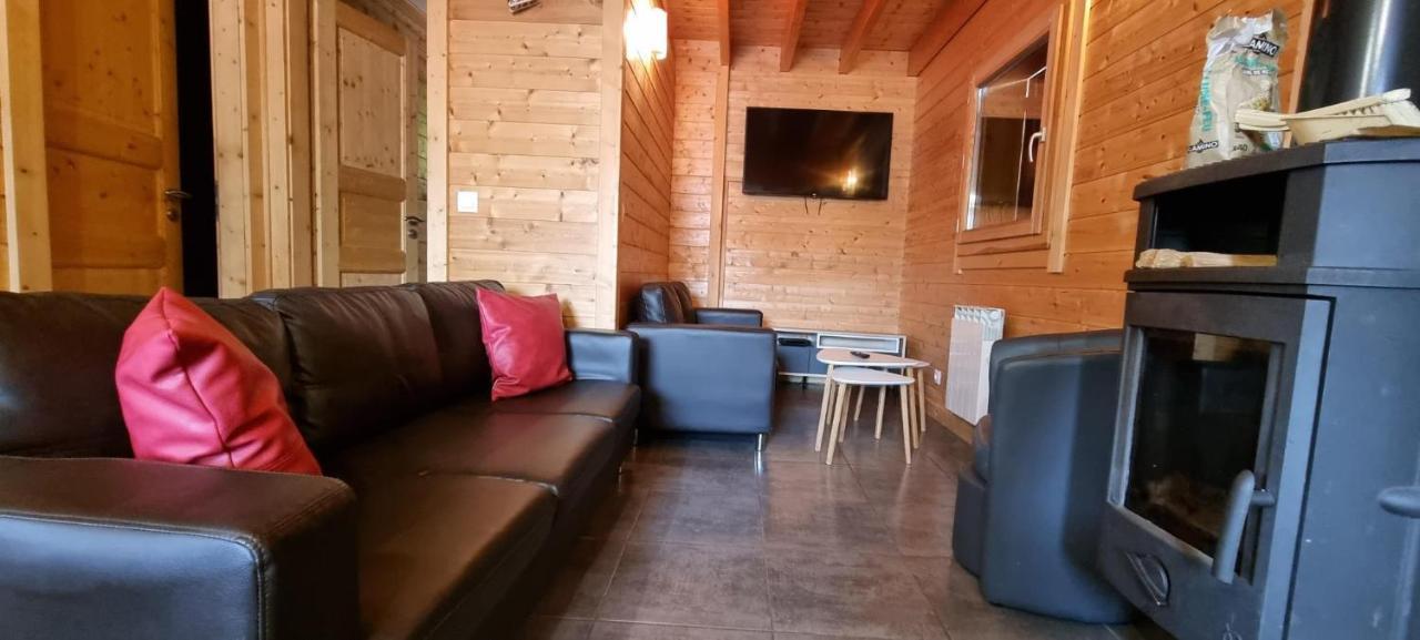 Chalet Leobina, Quartier Calme, Vue Panoramique! La Bresse Exterior photo